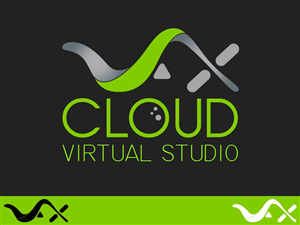 Diseño de Logo por netbill00 para The VFX Cloud | Diseño: #1426902