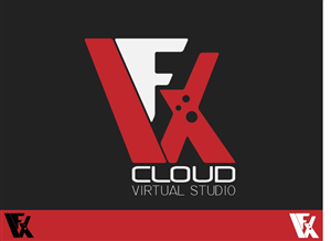 Diseño de Logo por netbill00 para The VFX Cloud | Diseño: #1439135