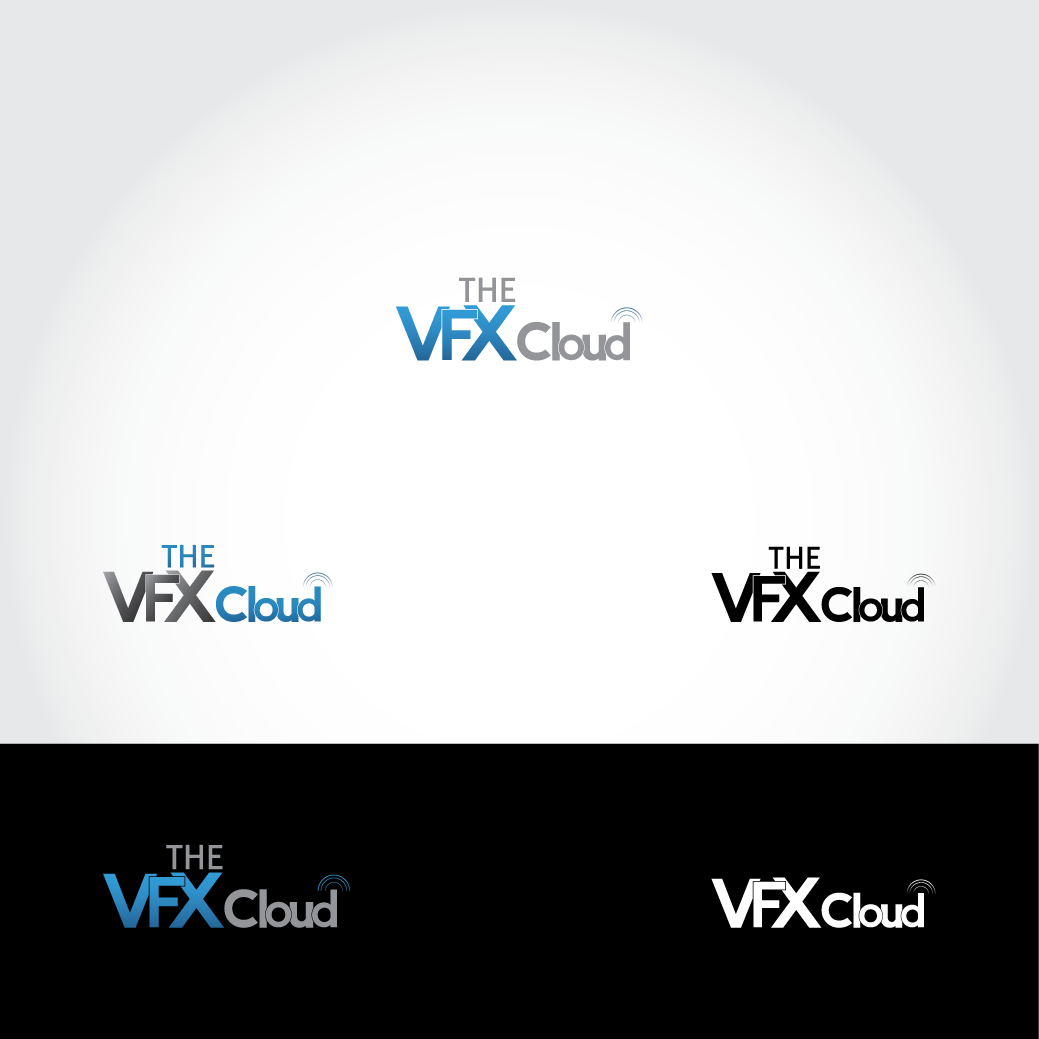 Logo Design by gauravgraphy for The VFX Cloud | Design #1395148