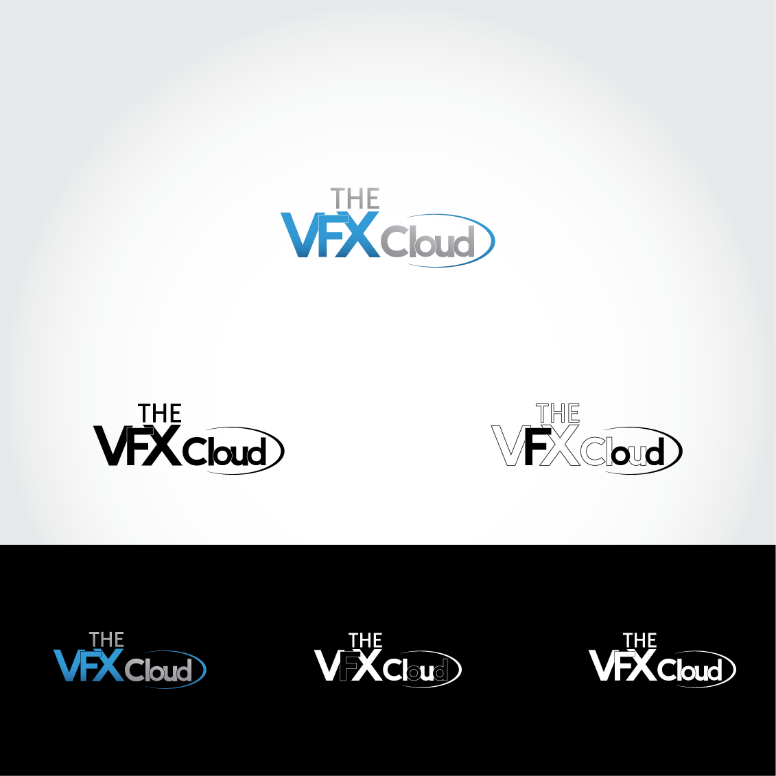 Logo Design by gauravgraphy for The VFX Cloud | Design #1395237