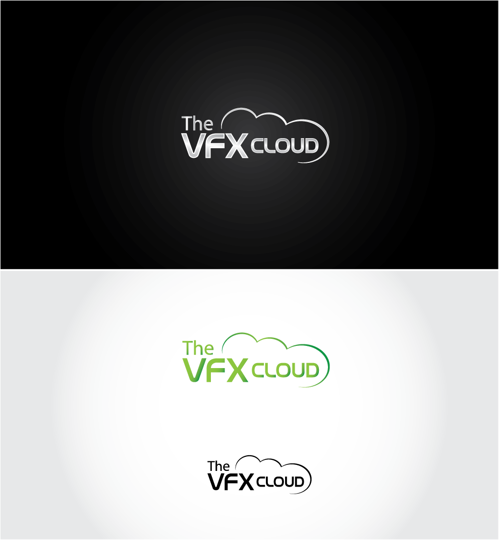 Logo Design by gauravgraphy for The VFX Cloud | Design #1410833