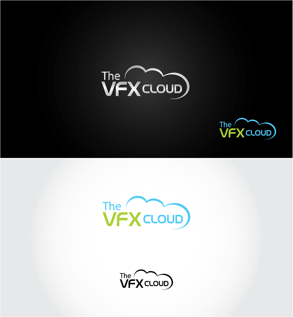 Logo Design by gauravgraphy for The VFX Cloud | Design #1411065