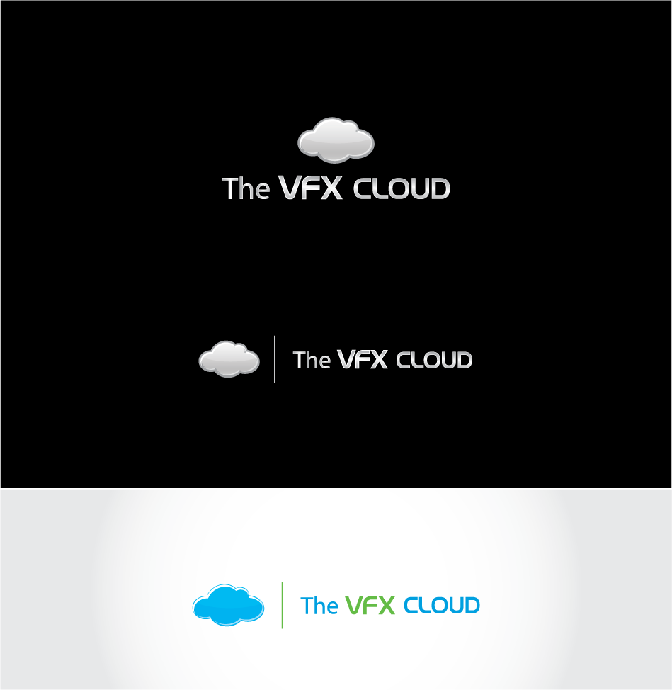 Logo Design by gauravgraphy for The VFX Cloud | Design #1414284