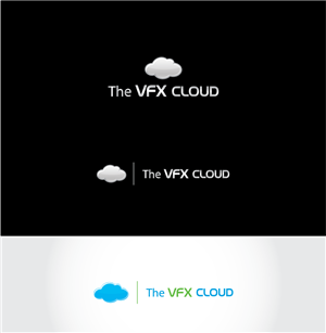Logo Design by gauravgraphy for The VFX Cloud | Design: #1414284