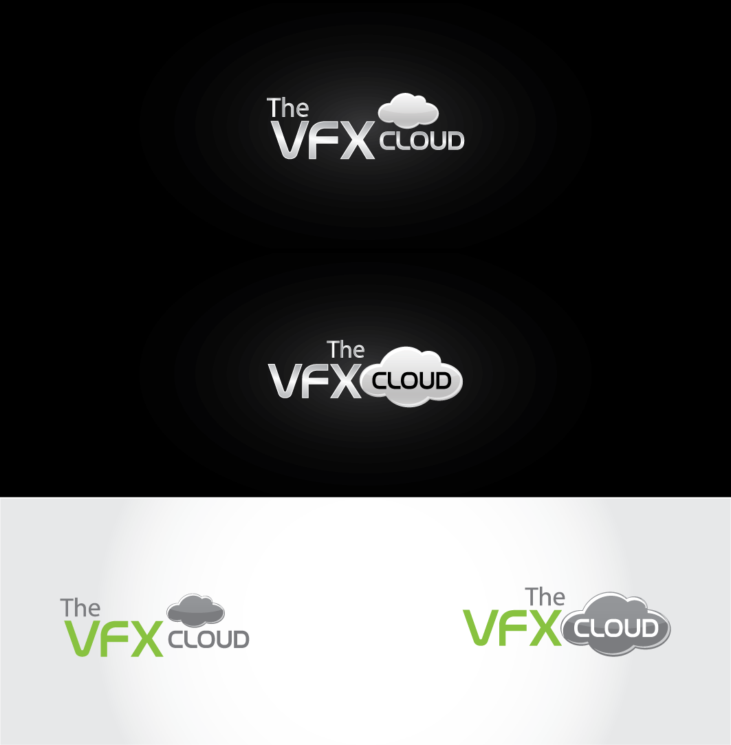 Logo Design by gauravgraphy for The VFX Cloud | Design #1414302
