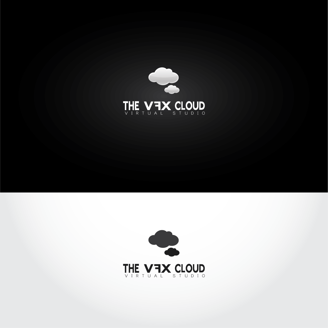 Logo Design by gauravgraphy for The VFX Cloud | Design #1441771