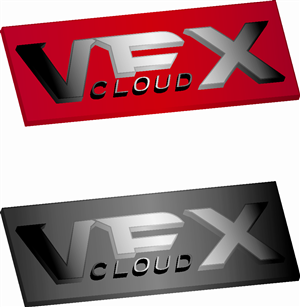 Logo Design by Divine Design for The VFX Cloud | Design: #1394693