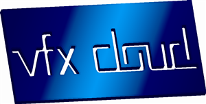 Logo Design by Divine Design for The VFX Cloud | Design: #1394782