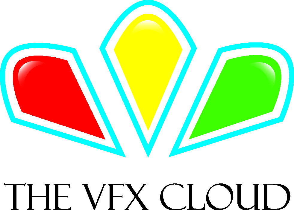 Logo Design by Divine Design for The VFX Cloud | Design #1395791