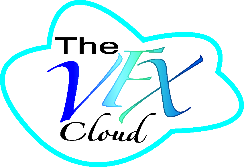 Diseño de Logo por Divine Design para The VFX Cloud | Diseño #1412650