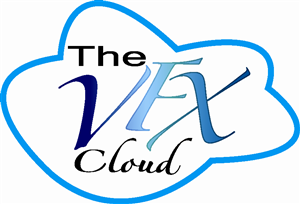 Logo Design by Divine Design for The VFX Cloud | Design: #1412650