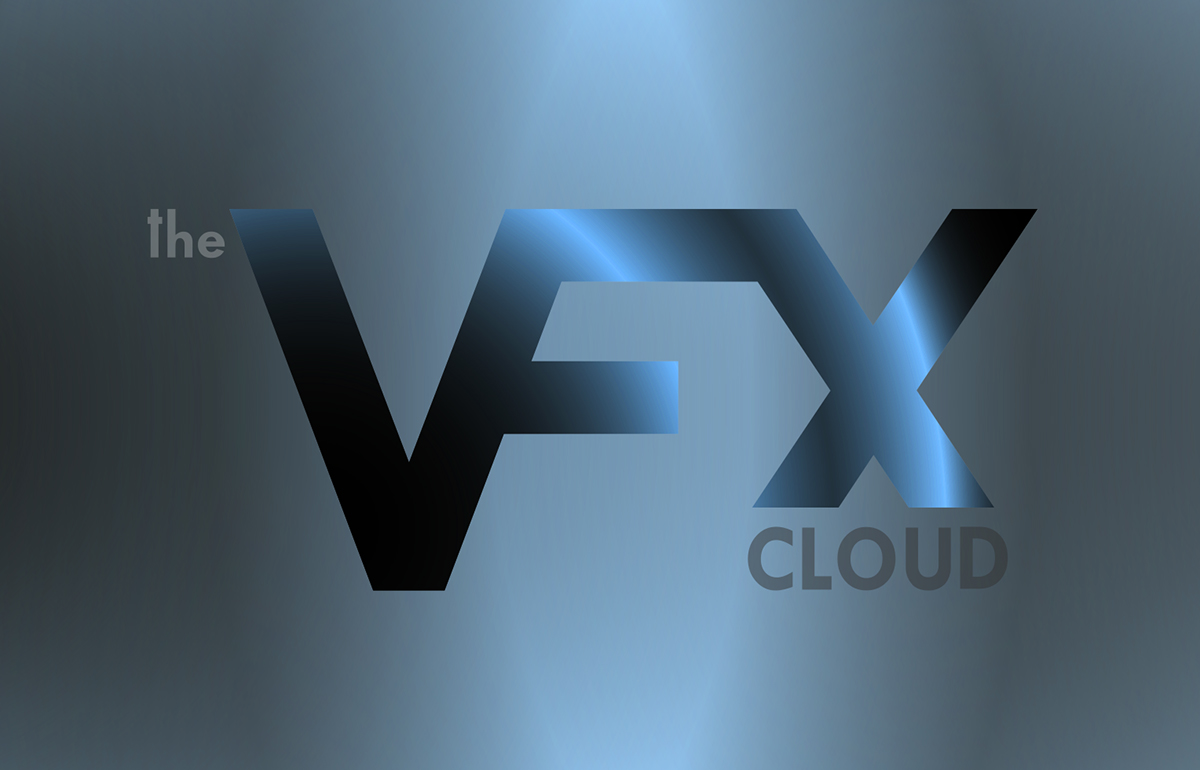 Logo Design by Amartego for The VFX Cloud | Design #1394490