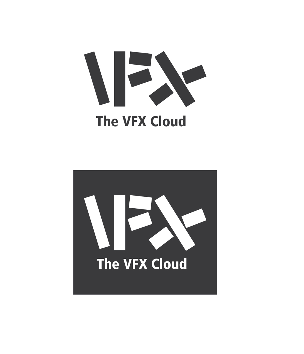 Logo Design by tane for The VFX Cloud | Design #1439693