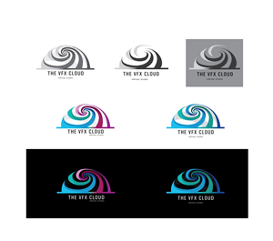 Diseño de Logo por tane para The VFX Cloud | Diseño: #1440968
