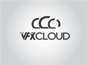 Logo Design by CR8TIVE CODE for The VFX Cloud | Design: #1396526
