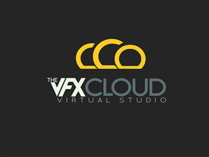 Logo Design by CR8TIVE CODE for The VFX Cloud | Design: #1437908