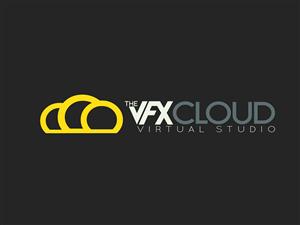 Logo Design by CR8TIVE CODE for The VFX Cloud | Design: #1448459