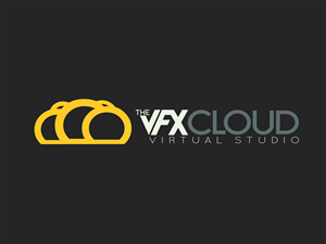 Logo Design by CR8TIVE CODE for The VFX Cloud | Design: #1448470