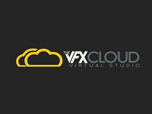 Logo Design by CR8TIVE CODE for The VFX Cloud | Design: #1450199