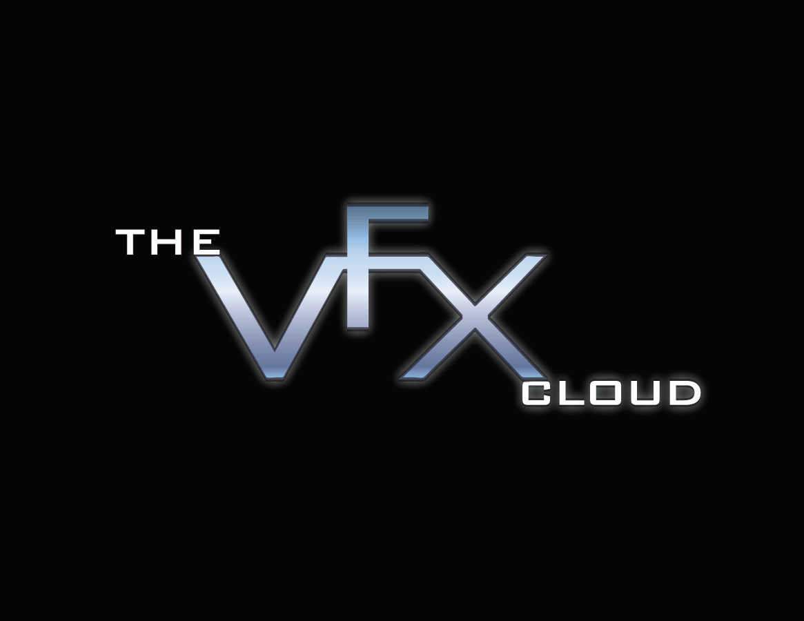 Logo Design by Ed for The VFX Cloud | Design #1410575