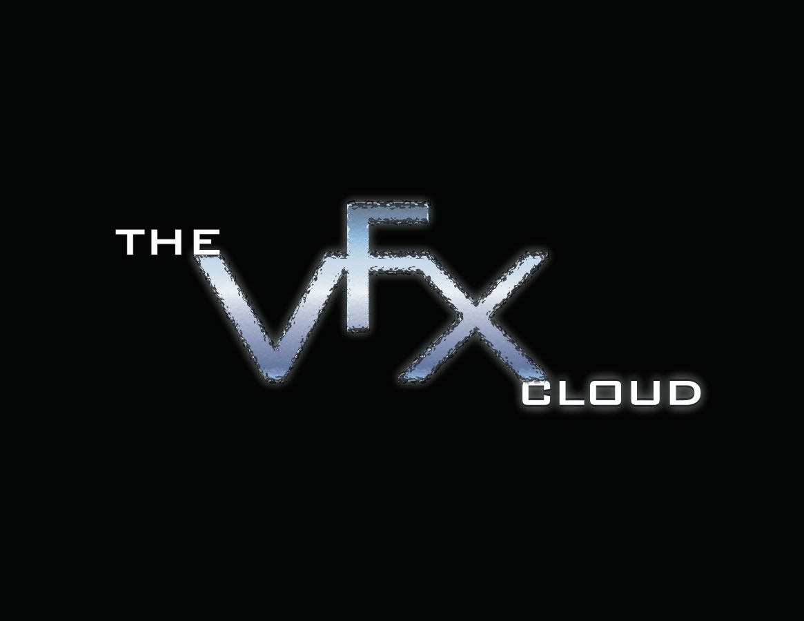 Logo Design by Ed for The VFX Cloud | Design #1410577