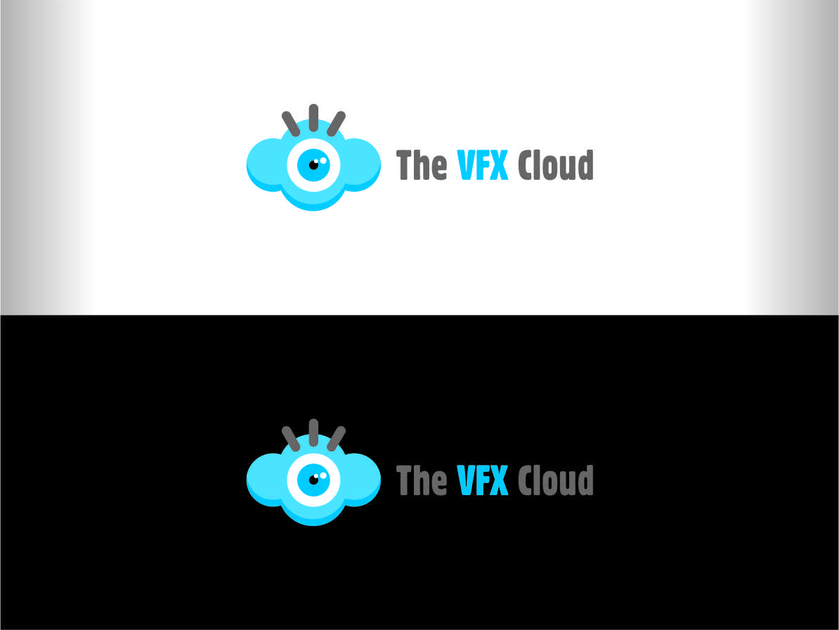 Logo Design by MOH Studio for The VFX Cloud | Design #1394497