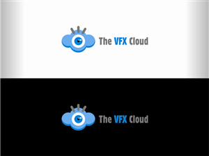 Logo Design by MOH Studio for The VFX Cloud | Design: #1394497