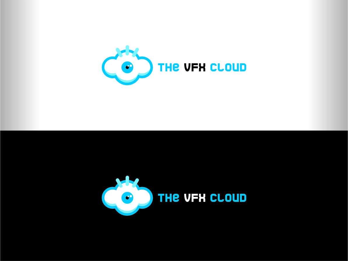 Logo Design by MOH Studio for The VFX Cloud | Design #1394518