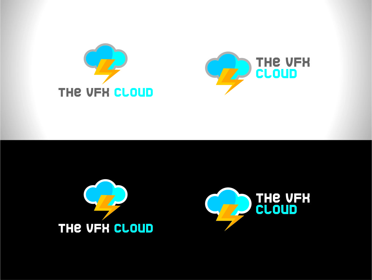 Logo Design by MOH Studio for The VFX Cloud | Design #1404372
