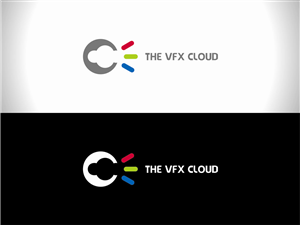 Logo Design by MOH Studio for The VFX Cloud | Design: #1404384