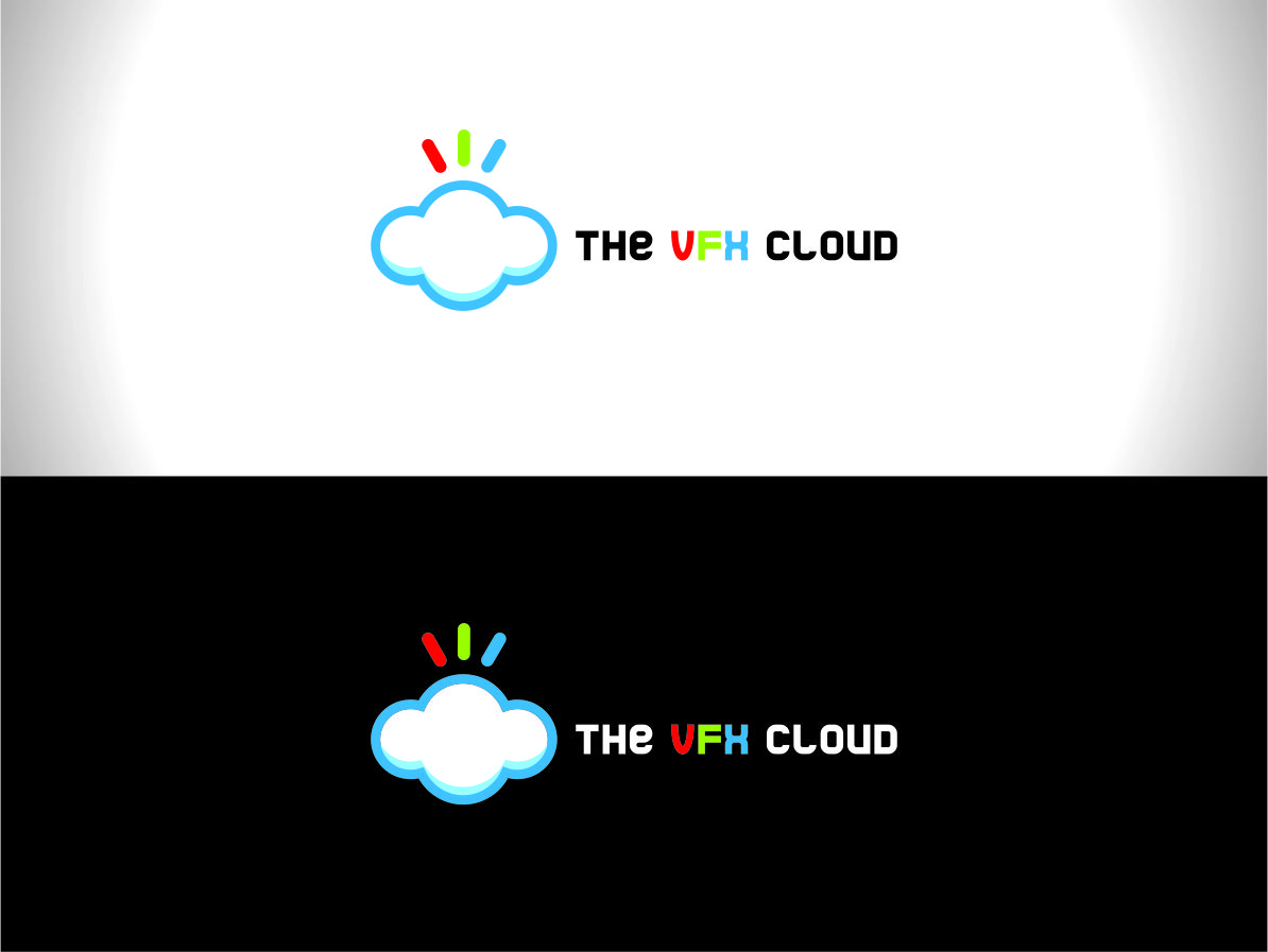 Logo Design by MOH Studio for The VFX Cloud | Design #1404421