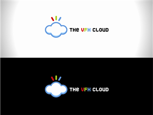 Logo Design by MOH Studio for The VFX Cloud | Design: #1404421