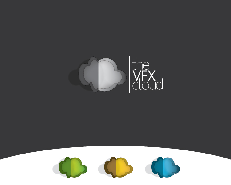 Diseño de Logo por MrBranding para The VFX Cloud | Diseño #1392423