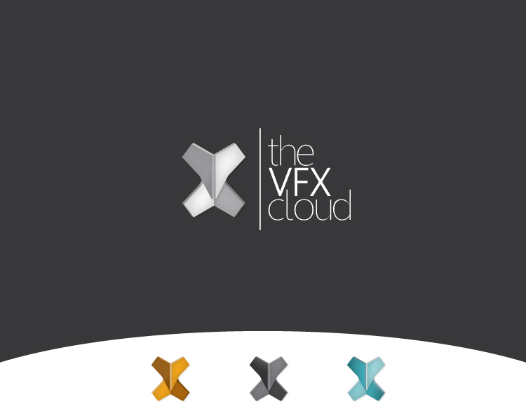 Logo Design by MrBranding for The VFX Cloud | Design #1392598