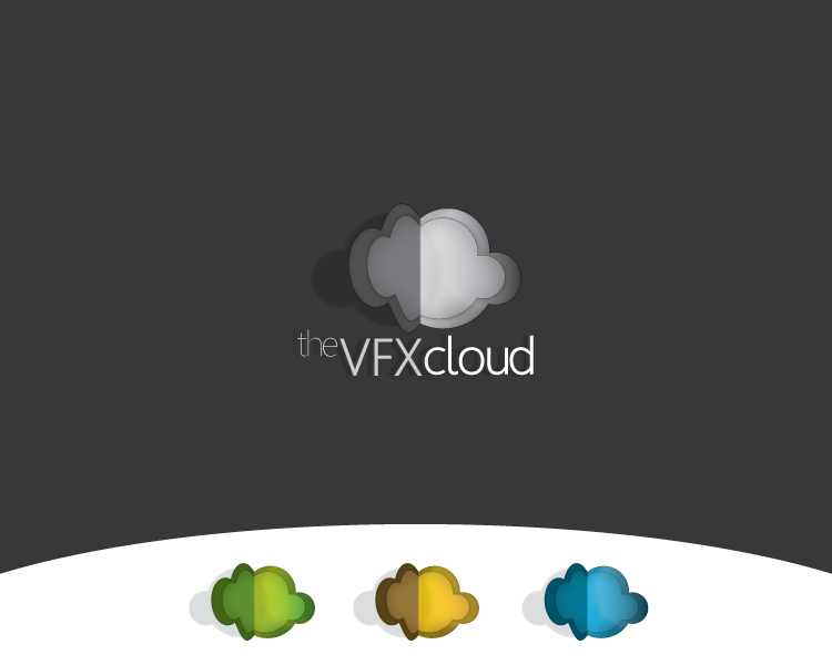 Logo Design by MrBranding for The VFX Cloud | Design #1396772