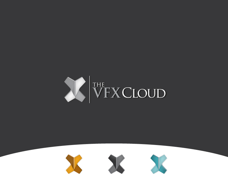 Logo Design by MrBranding for The VFX Cloud | Design #1396780