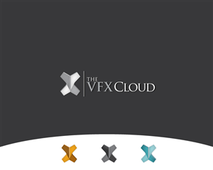 Logo Design by MrBranding for The VFX Cloud | Design: #1396780
