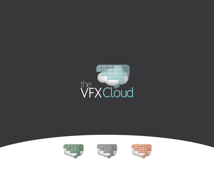 Logo Design by MrBranding for The VFX Cloud | Design #1396785