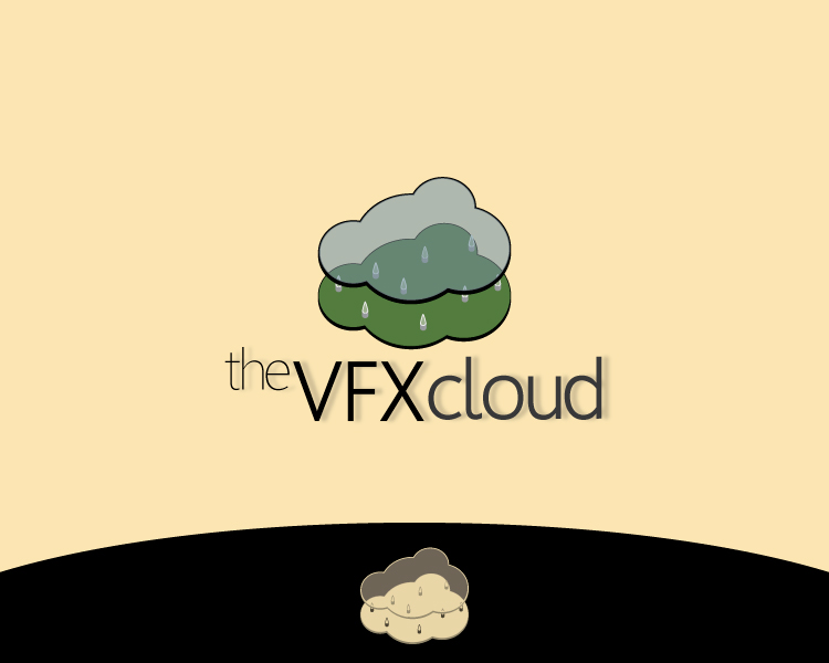 Logo Design by MrBranding for The VFX Cloud | Design #1408920