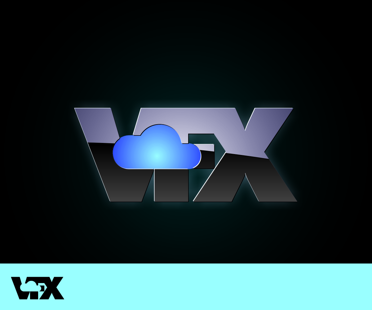 Logo Design by Todd for The VFX Cloud | Design #1398645