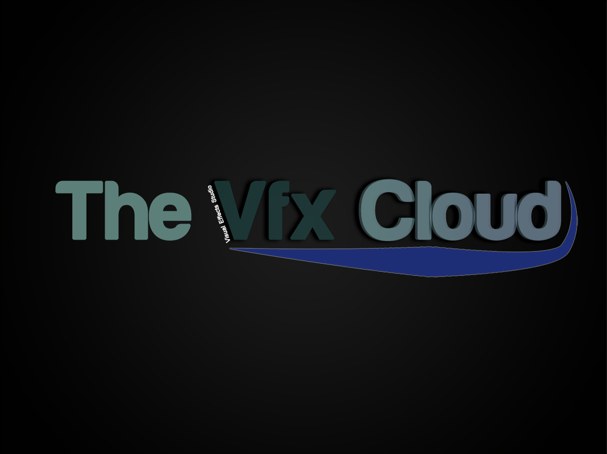 Logo Design by master_web for The VFX Cloud | Design #1396721