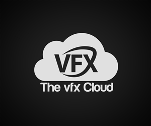 Logo Design by SR Brandon for The VFX Cloud | Design: #1397574