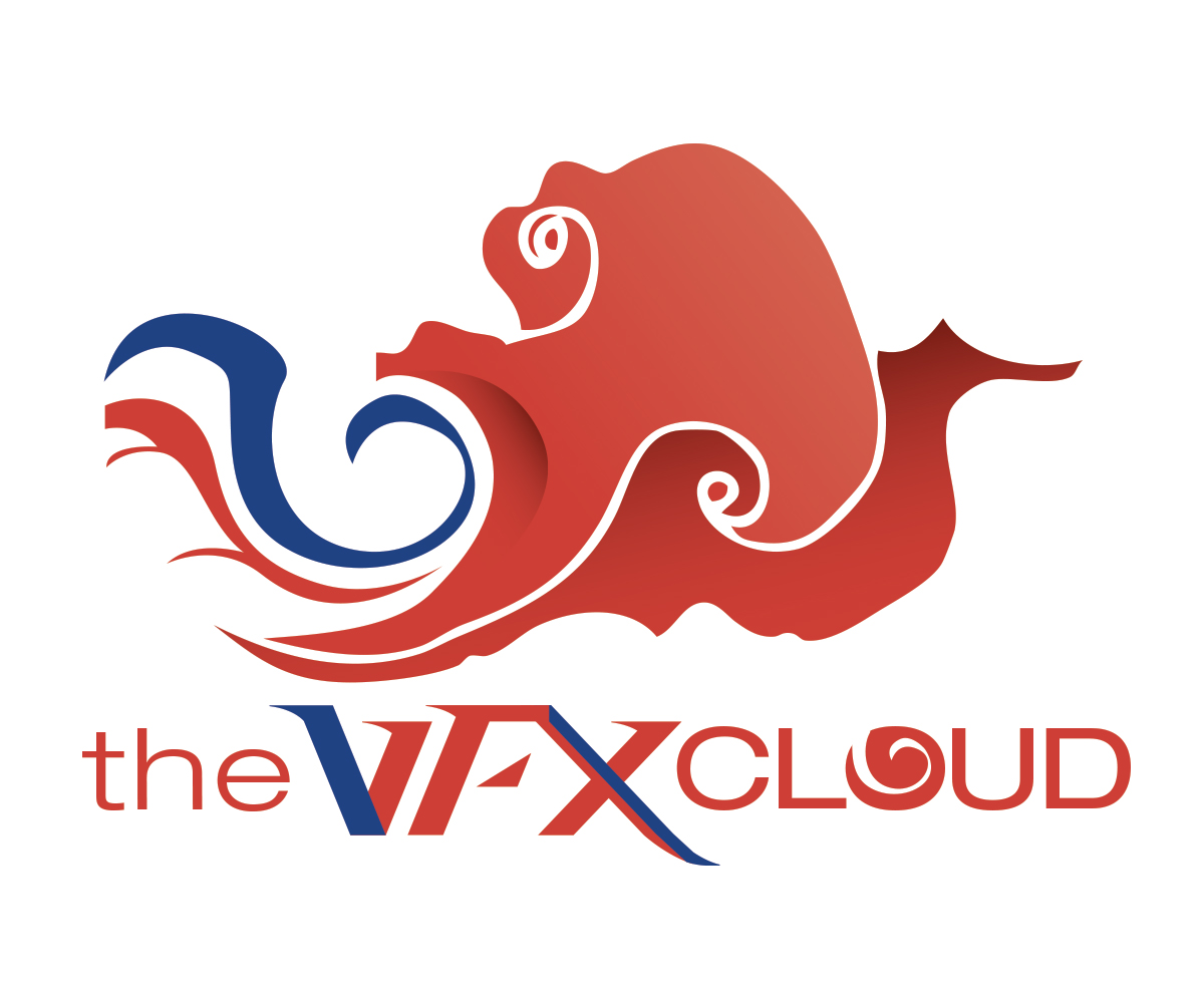 Diseño de Logo por San para The VFX Cloud | Diseño #1398033