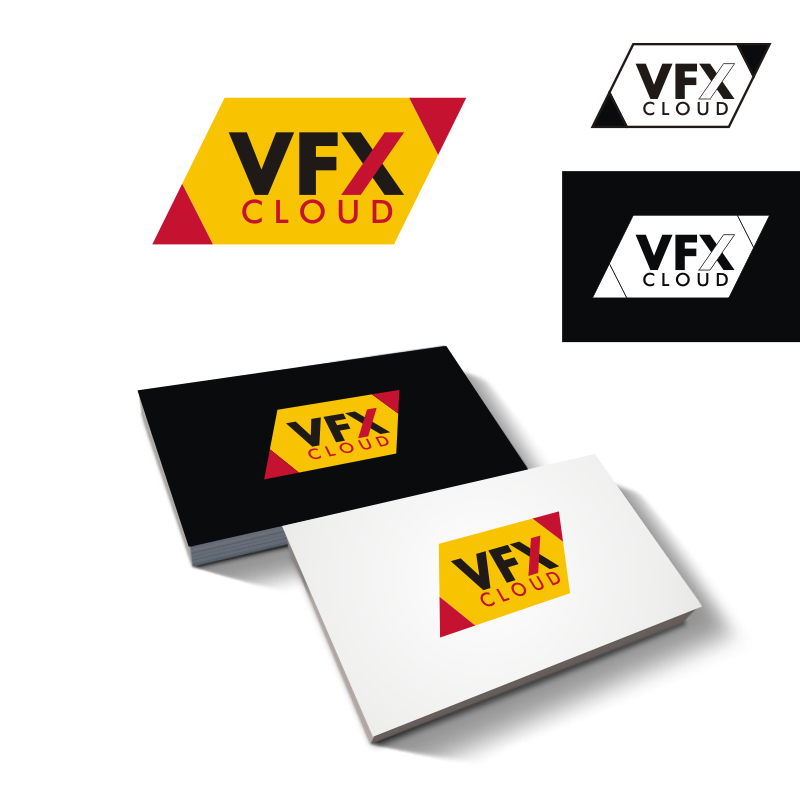 Logo-Design von estante envi für The VFX Cloud | Design #1411253