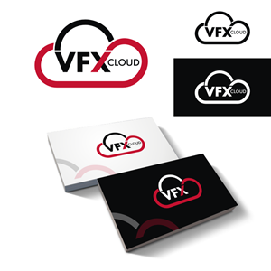 Logo-Design von estante envi für The VFX Cloud | Design: #1414214