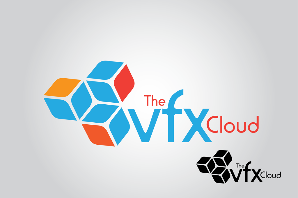 Logo Design by Bolshoi Creations for The VFX Cloud | Design #1393927