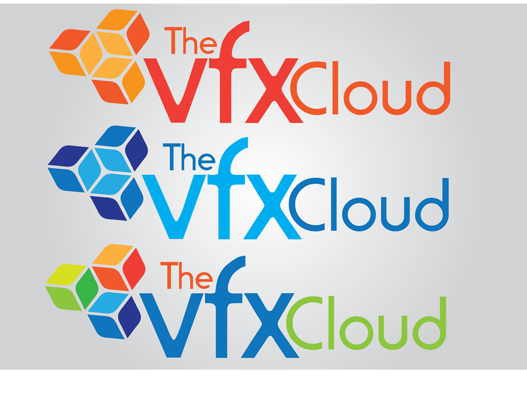 Logo Design by Bolshoi Creations for The VFX Cloud | Design #1394318