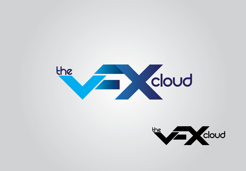 Logo Design by Bolshoi Creations for The VFX Cloud | Design #1400673