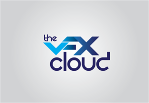 Logo Design by Bolshoi Creations for The VFX Cloud | Design: #1405045