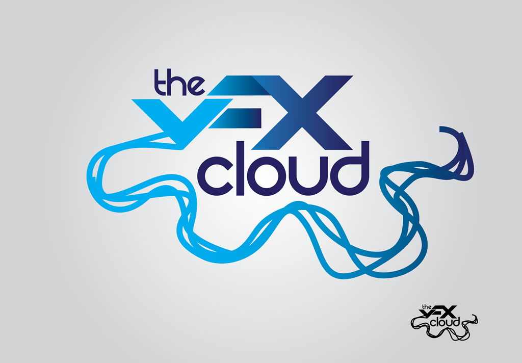 Logo Design by Bolshoi Creations for The VFX Cloud | Design #1405056